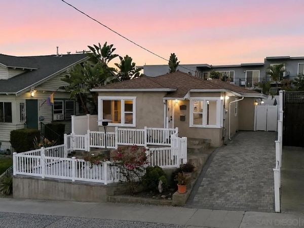 2036 Lincoln, San Diego, CA 92104