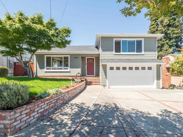 4486 Lawrence Dr, Castro Valley, CA 94546