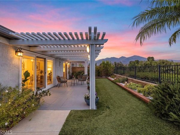 22112 Salcedo, Mission Viejo, CA 92691