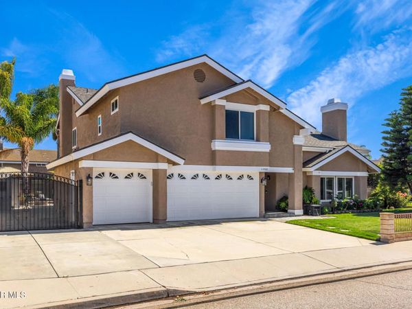 11508 Meadow Street, Moorpark, CA 93021