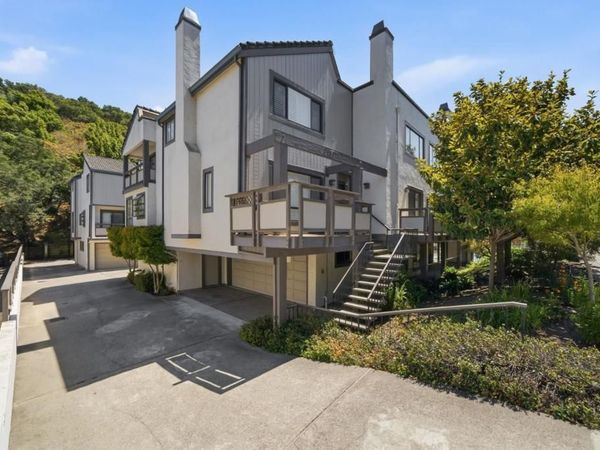 2411 Carlmont Drive, Unit 107, Belmont, CA 94002