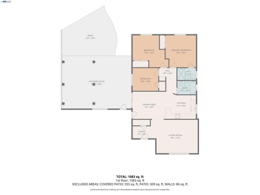 42881 Applewood St, Fremont, CA 94538 Main Photo