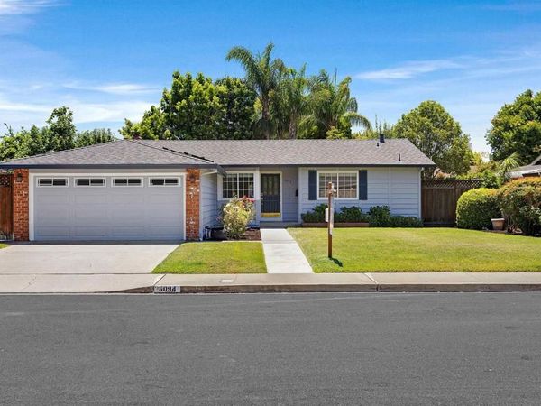 4094 Cristobal Way, Pleasanton, CA 94566