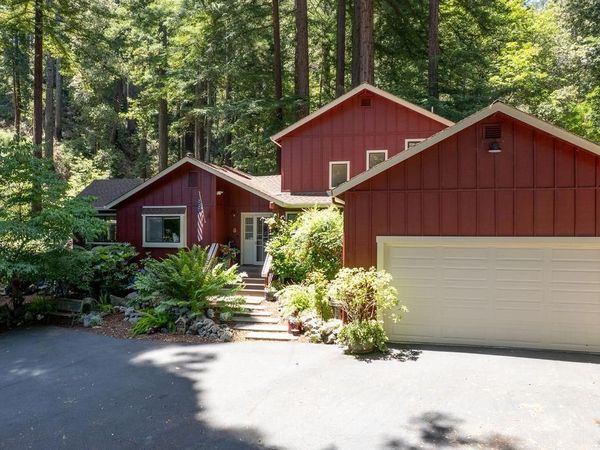 315 Harmon Street, Boulder Creek, CA 95006