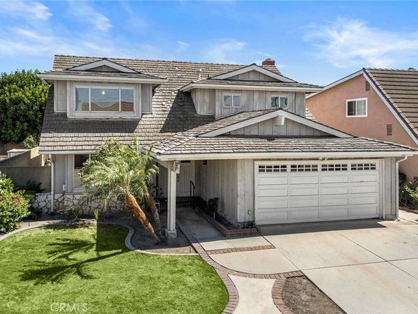 5812 Crestview, La Palma, CA 90623