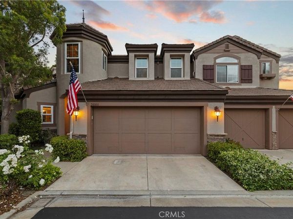 26801 Van Gogh Lane, Valencia, CA 91355