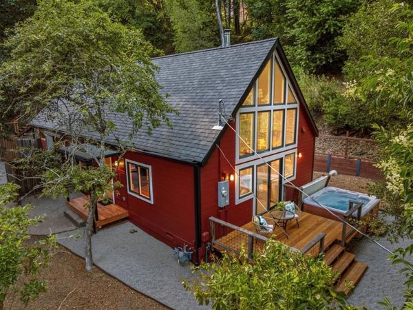 6066 Hillside Drive, Felton, CA 95018