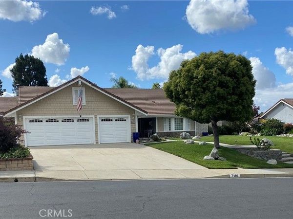 7180 Monterey, La Verne, CA 91750