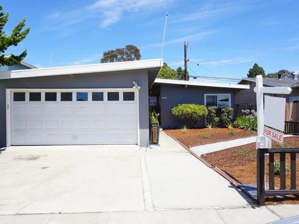 2641 Holland Street, San Mateo, CA 94403