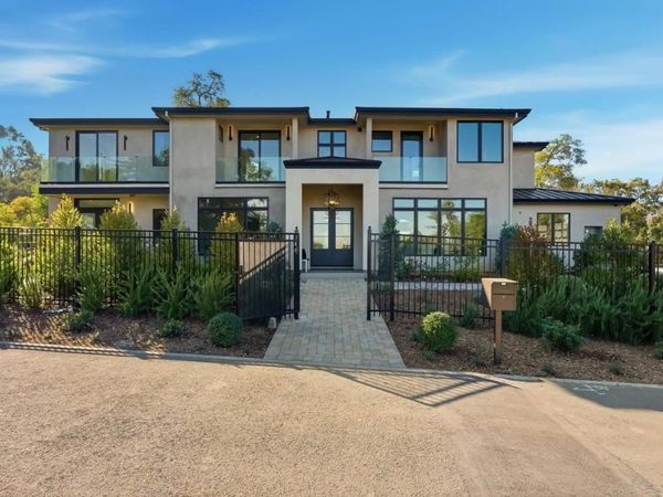 20388 Hill Avenue, Saratoga, CA 95070