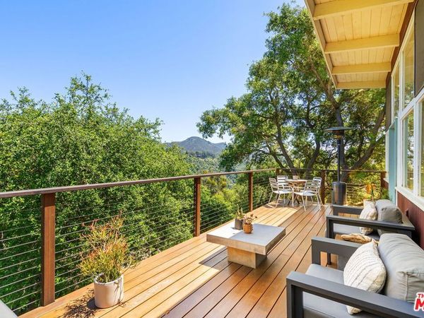 19783 Valley View Drive, Topanga, CA 90290