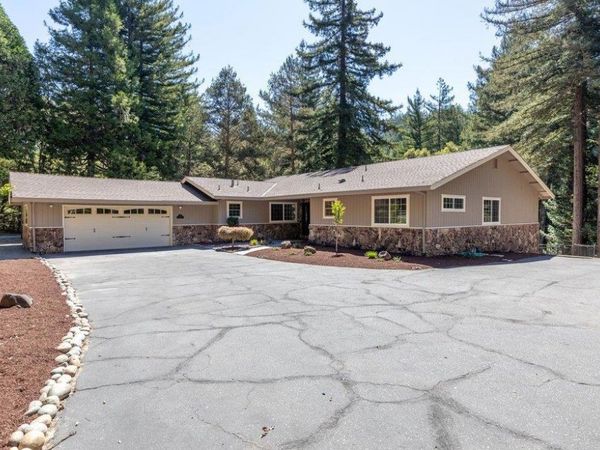 505 Thin Edge Road, Santa Cruz, CA 95065