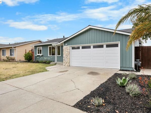 39525 Eric St, Fremont, CA 94538