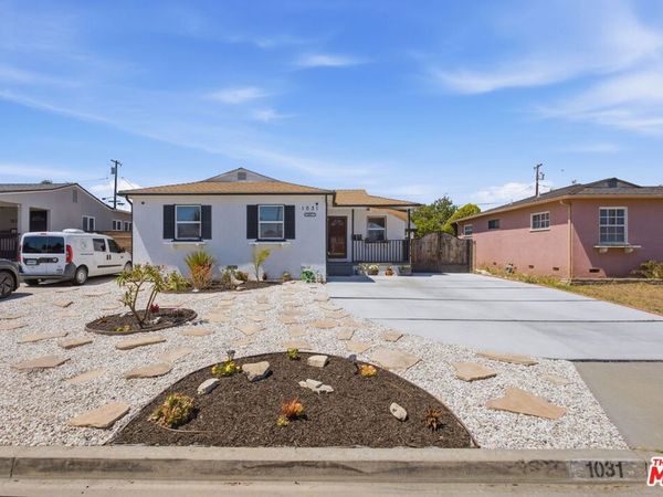 1031 W 227th Street, Torrance, CA 90502