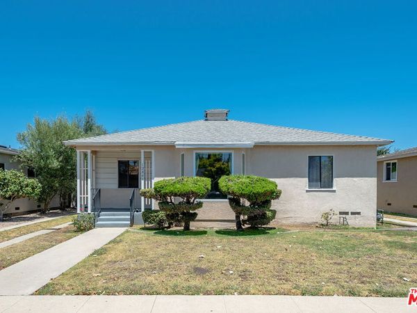 12841 Bonaparte Avenue, Los Angeles, CA 90066
