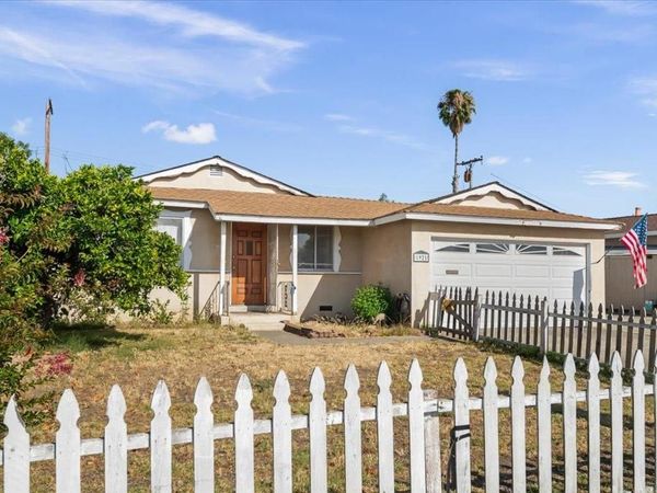 1921 Bowers Avenue, Santa Clara, CA 95051