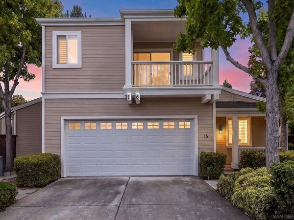 16 Spring Hbr, Aliso Viejo, CA 92656