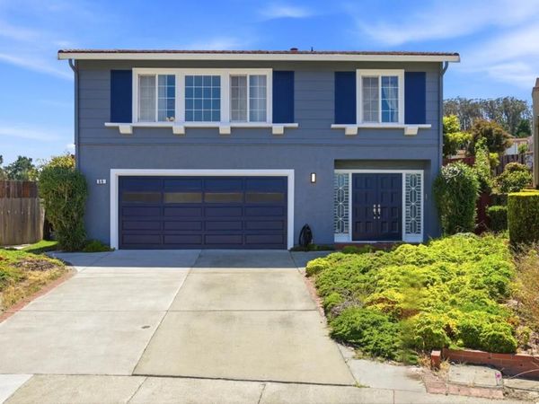 56 Waverly Court, South San Francisco, CA 94080