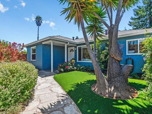 3052 Elda Lane, Santa Cruz, CA 95062