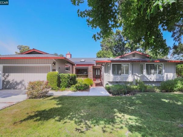 185 Rock Oak Ct, Walnut Creek, CA 94598