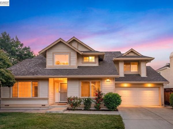 282 Del Valle Ct, Pleasanton, CA 94566