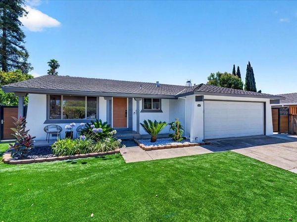 2074 Stonewood Lane, San Jose, CA 95132