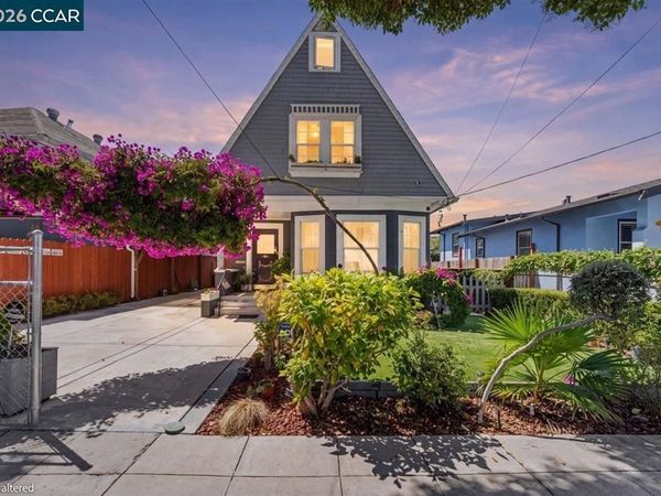 1538 Russell St, Berkeley, CA 94703