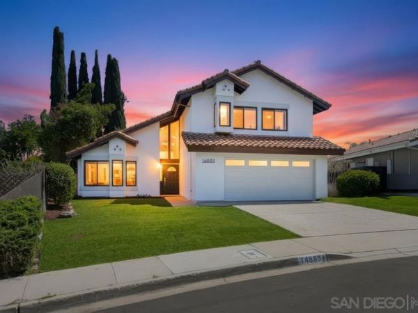 14885 Priscilla, San Diego, CA 92129