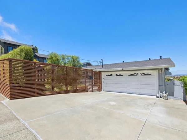 480 Klamath Street, Brisbane, CA 94005