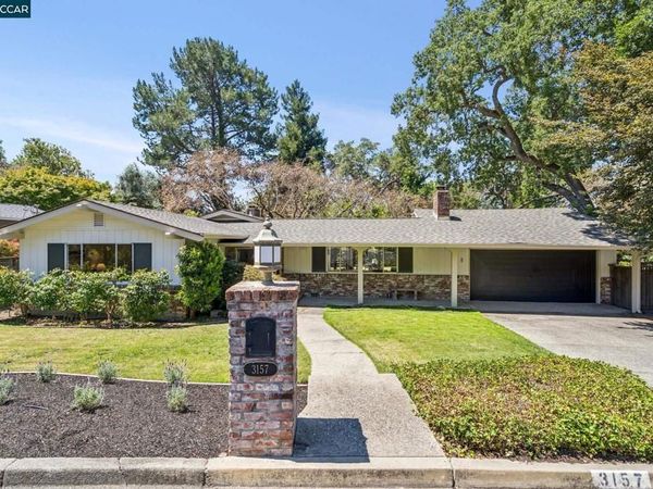 3157 Somerset Pl, Lafayette, CA 94549