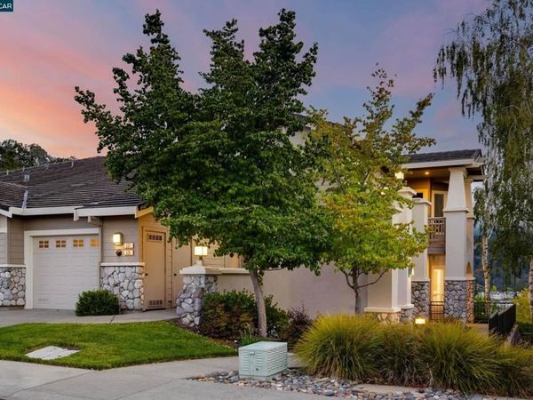 539 High Eagle Court, Walnut Creek, CA 94595