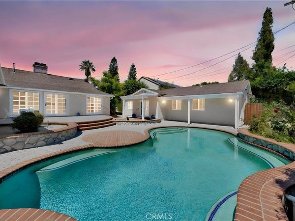 17540 17538 Sunburst Street, Sherwood Forest, CA 91325