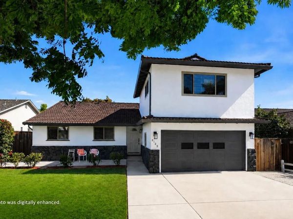 2123 Leon Drive, San Jose, CA 95128