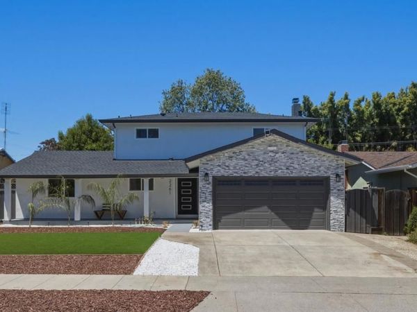 2261 Central Park Drive, Campbell, CA 95008