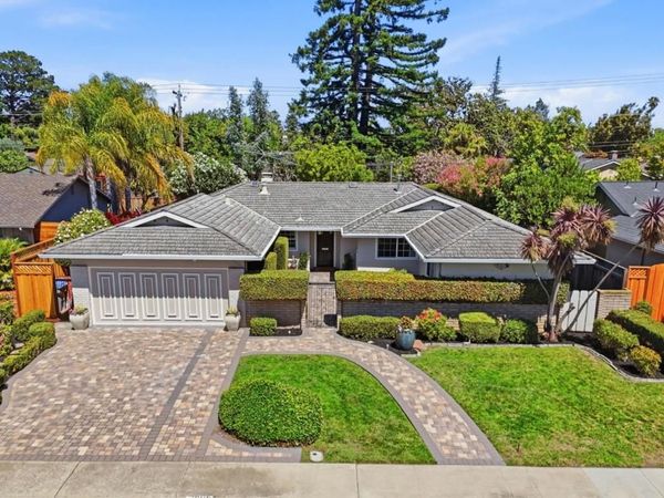 1048 Savannah Drive, San Jose, CA 95117