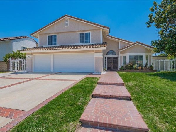 604 El Vallencito Drive, Walnut, CA 91789