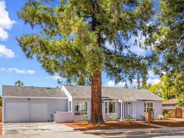 1555 Benton Street, Santa Clara, CA 95050