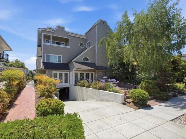 1233 Bellevue Avenue, Unit 9, Burlingame, CA 94010