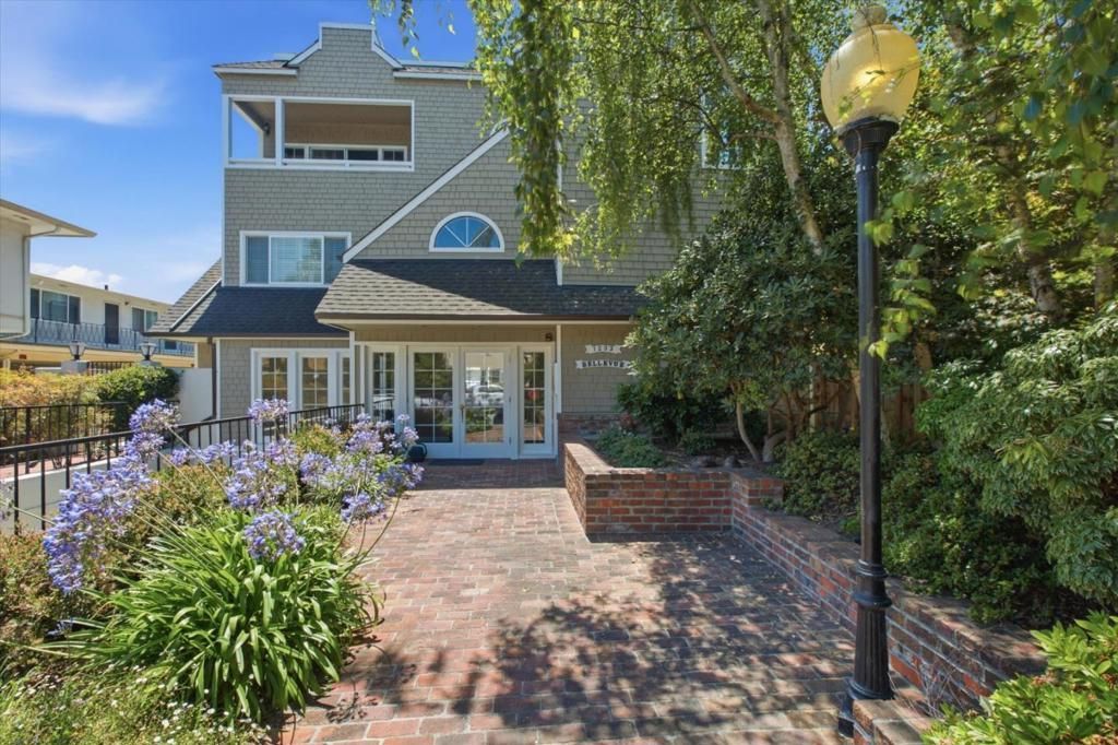 1233 Bellevue Avenue, Unit 9, Burlingame, CA 94010 Main Photo