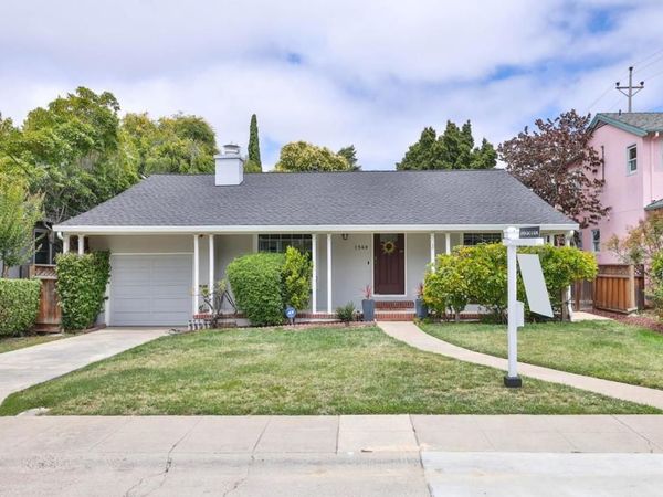 1549 Locust Street, San Mateo, CA 94402