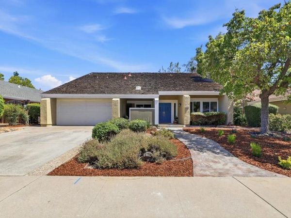 2325 Monaco Drive, San Jose, CA 95124