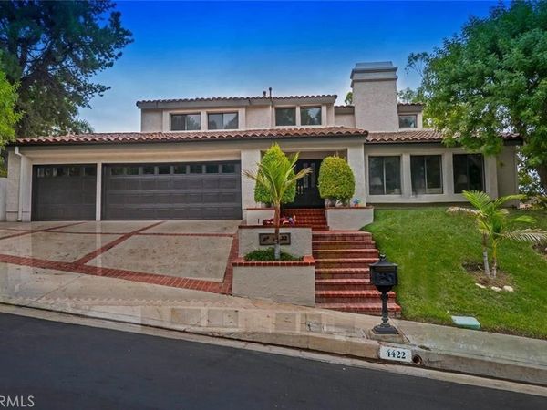 4422 Alta Tupelo, Calabasas, CA 91302