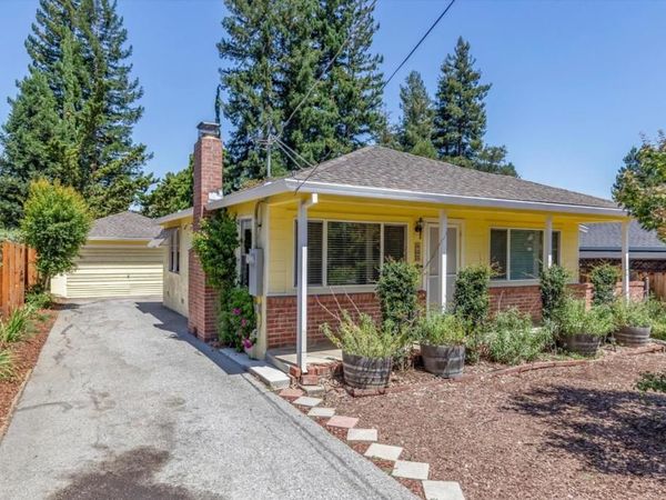 825 Terrace Drive, Los Altos, CA 94024