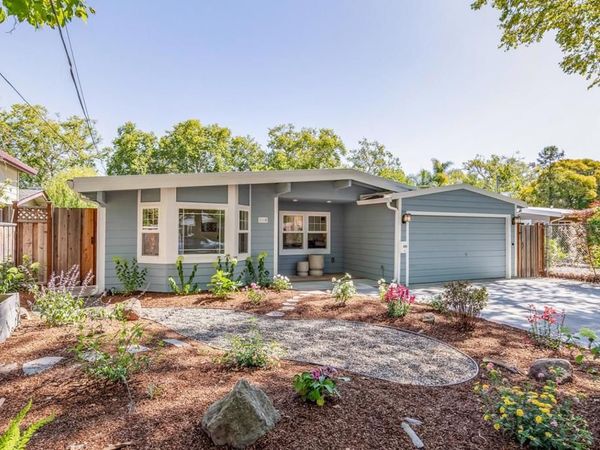 1850 Montecito Avenue, Mountain View, CA 94043