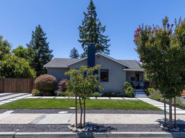 488 Sapphire Street, Redwood City, CA 94062