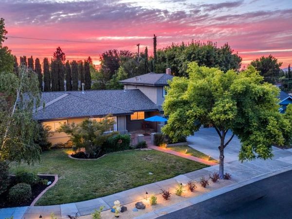 193 Bacigalupi Drive, Los Gatos, CA 95032