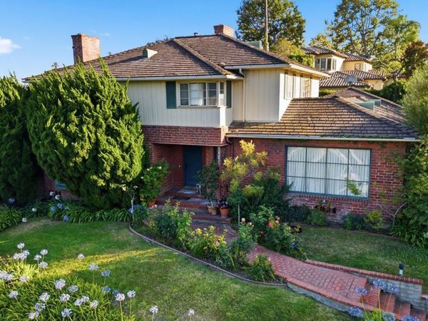 2751 Monte Mar Terrace, Los Angeles, CA 90064