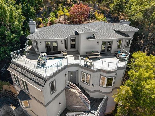 3208 Longfellow Drive, Belmont, CA 94002