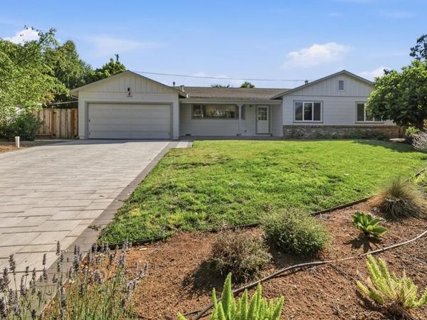 1445 Highland View Court, Los Altos, CA 94024