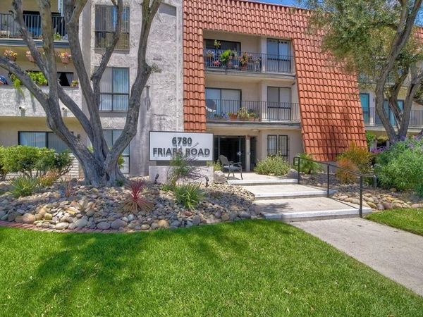6780 Friars Road, Unit 262, San Diego, CA 92108